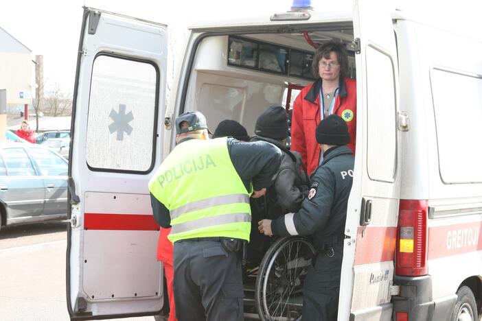 Klaipėda žiemą pasitinka pasirengusi