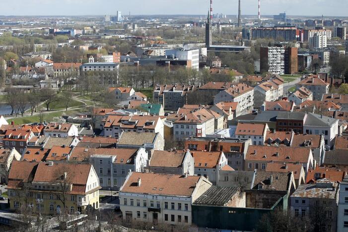 Klaipėda pradeda kultūros sostinės metus