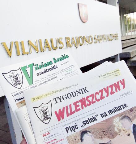 Vilniaus rajono konkursai – Viešųjų pirkimų tarnybos akiratyje