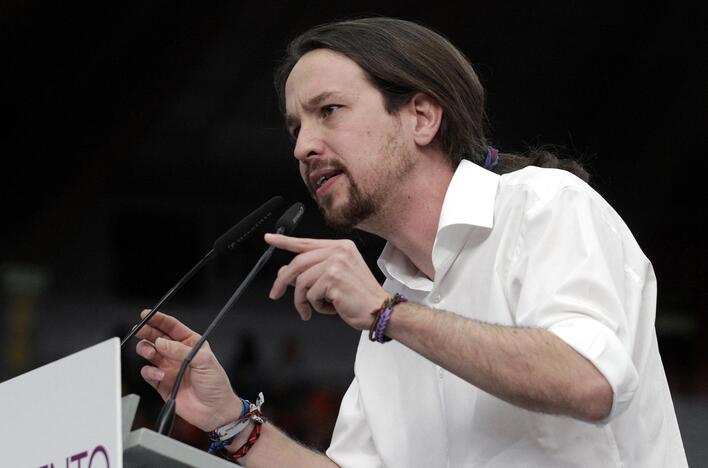 Pablo Iglesias 