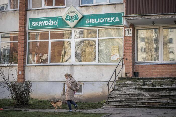 Kauno bibliotekose – tolesnės permainos