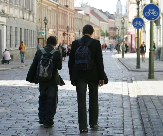 Lietuvoje žadama įgyvendinti tris moksleivių sukurtus projektus