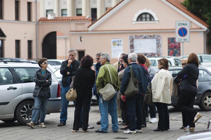 Per devynis mėnesius į Lietuvą užsuko beveik 1 mln. turistų