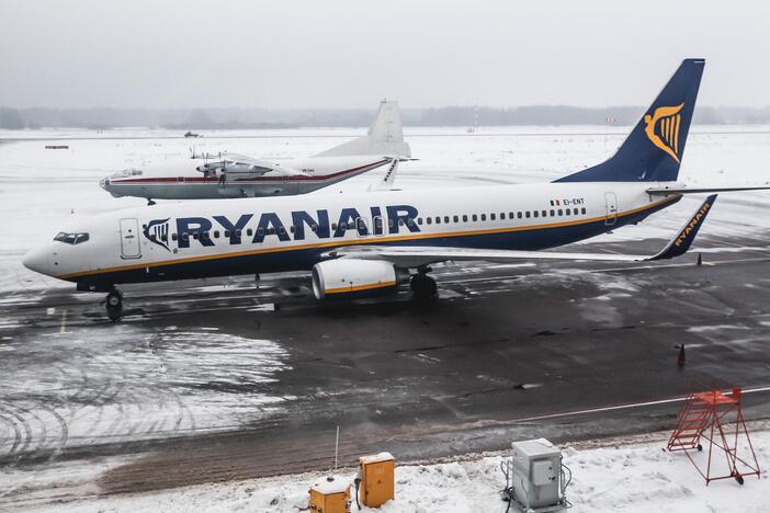 Rygos oro uostas tikisi naujos sutarties su „Ryanair“