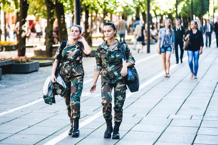 Laisvės alėjos rekonstrukcija pagaliau pajudės rudenį?