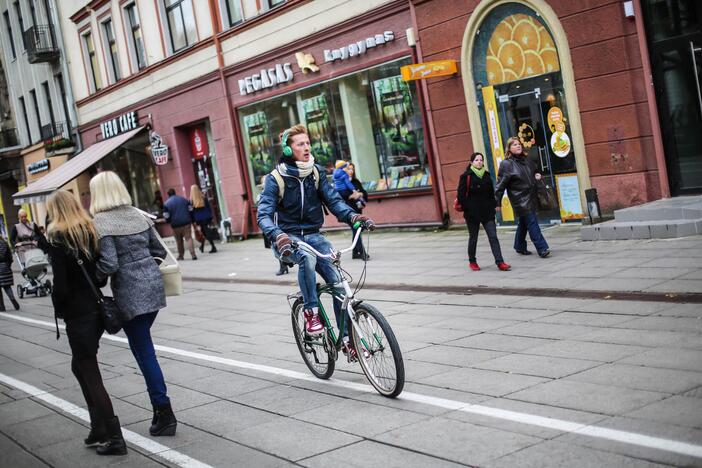 Apie Kauną valdžia nori išgirsti iš pačių kauniečių lūpų