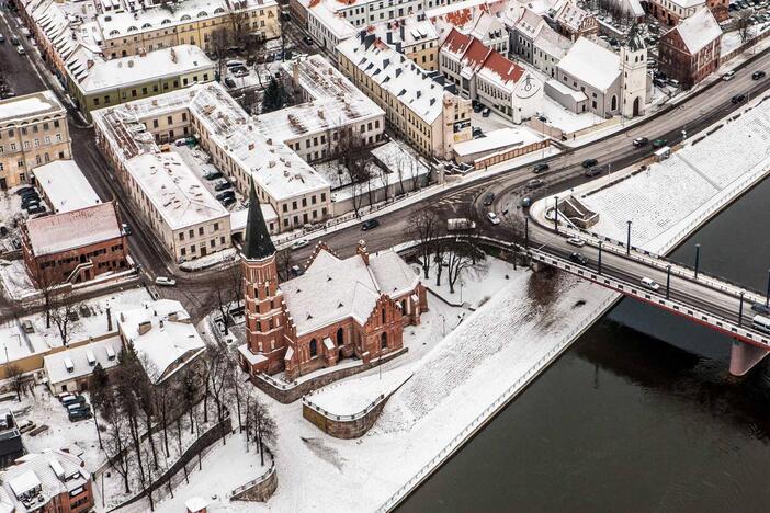 Skelbiami Kauno miesto seniūnaičių rinkimai