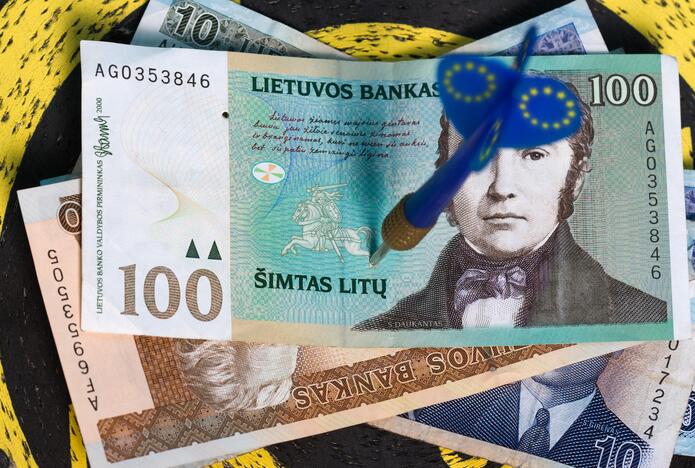 ES milijonai: liksime prie suskilusios geldos?