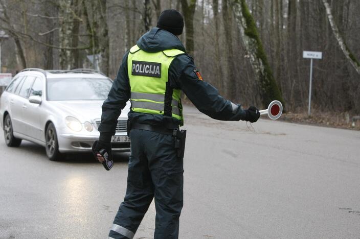 Kas laukia vairuotojų 2017-aisiais?