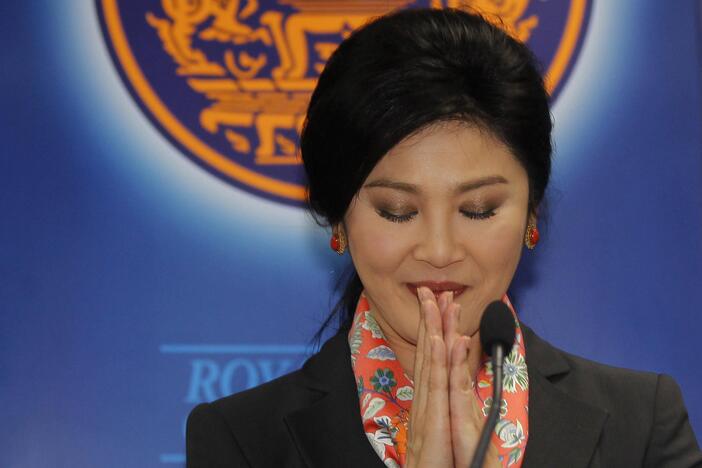 Yingluck Shinawatra