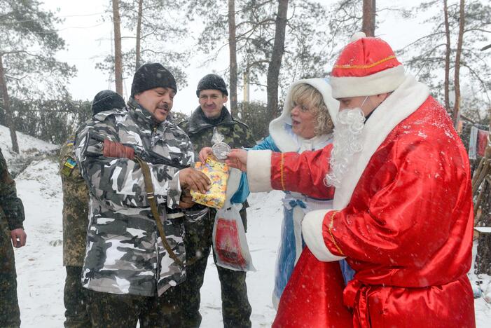 Ukrainos ekonomikai 2014-ieji buvo blogiausi metai nuo Antrojo pasaulinio karo