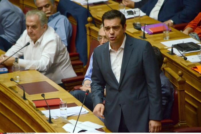 A. Tsipras