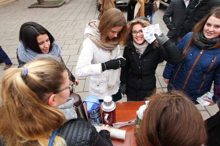 Tarptautinė studentų diena 2014