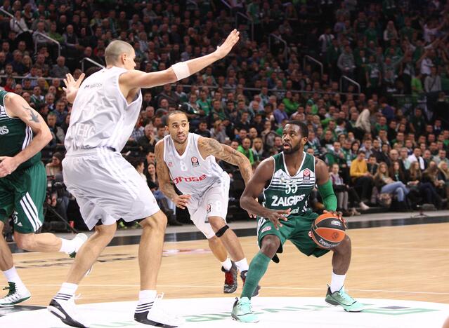 Kauno „Žalgiris“ – Bambergo „Brose Baskets“