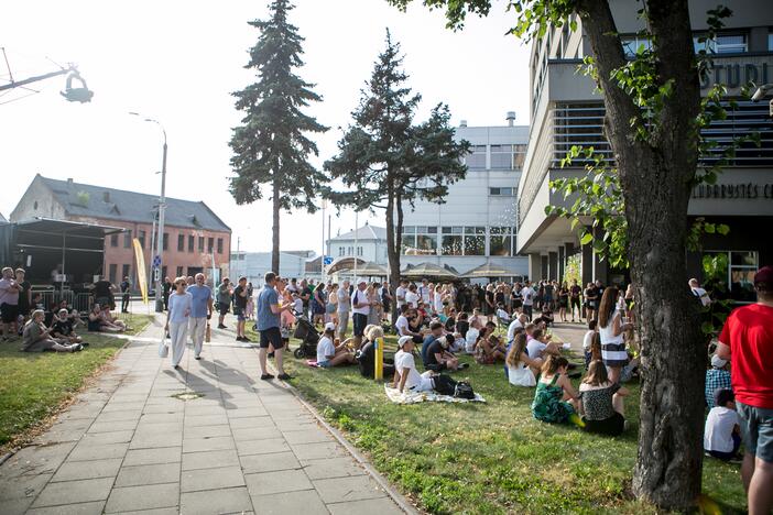 Į Kauną sugrįžo Tarptautinė aludarių diena