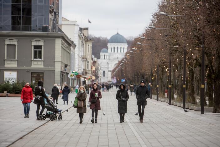 „Kaunas – Europos kultūros sostinė“ žmonių balsas