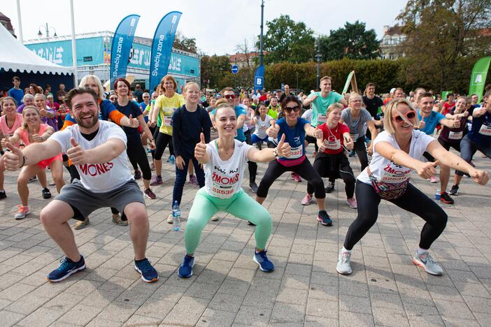 „Danske Bank Vilniaus maratonas 2019“