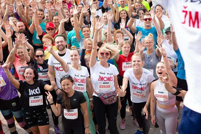 „Danske Bank Vilniaus maratonas 2019“