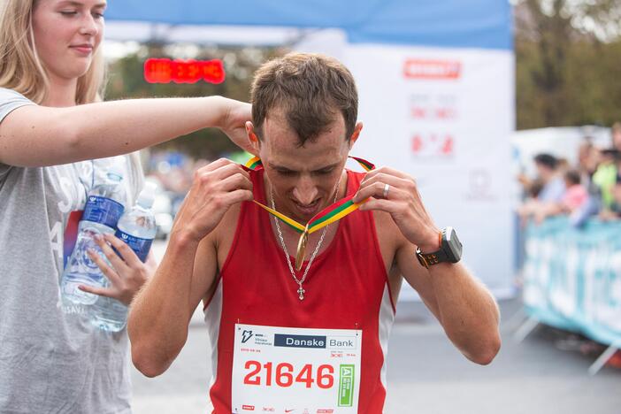 „Danske Bank Vilniaus maratonas 2019“