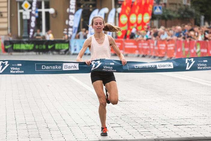 „Danske Bank Vilniaus maratonas 2019“