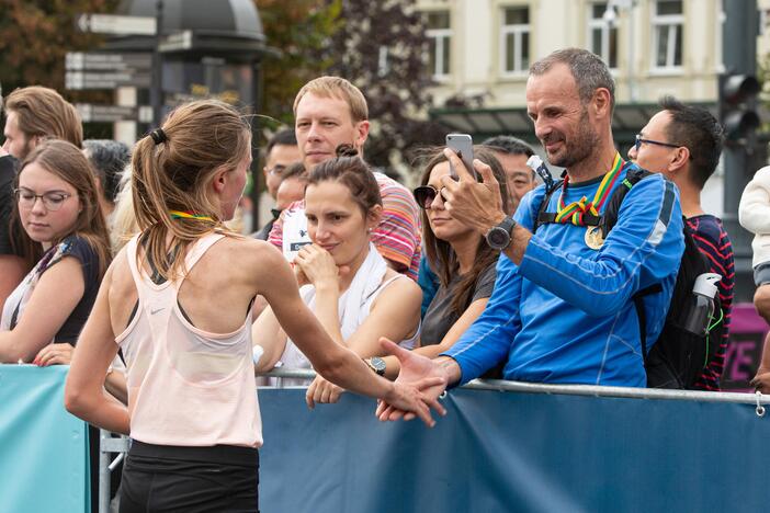 „Danske Bank Vilniaus maratonas 2019“