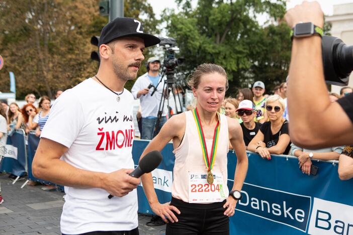 „Danske Bank Vilniaus maratonas 2019“