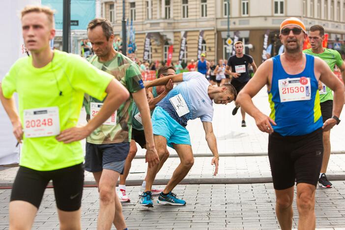 „Danske Bank Vilniaus maratonas 2019“