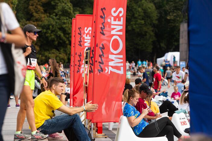 „Danske Bank Vilniaus maratonas 2019“