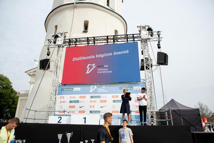 „Danske Bank Vilniaus maratonas 2019“