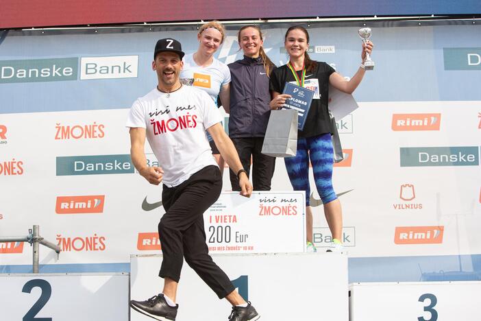 „Danske Bank Vilniaus maratonas 2019“