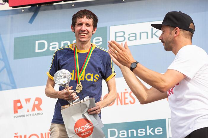 „Danske Bank Vilniaus maratonas 2019“