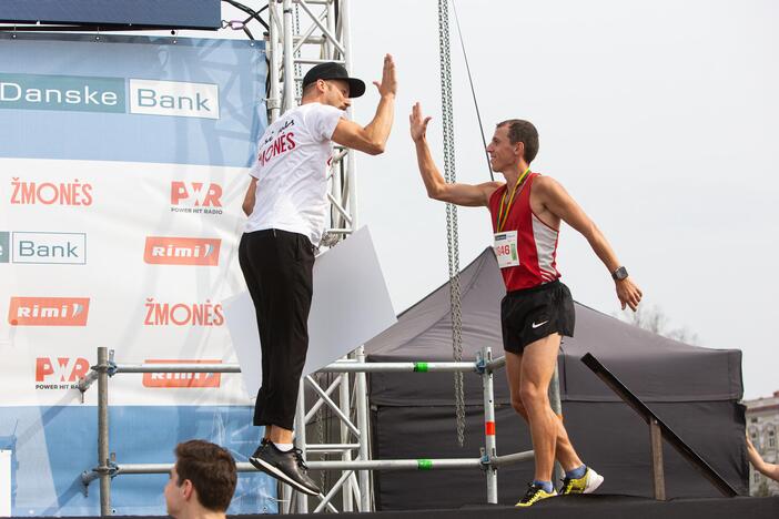 „Danske Bank Vilniaus maratonas 2019“