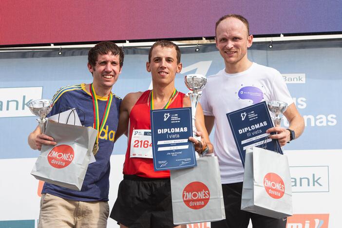 „Danske Bank Vilniaus maratonas 2019“