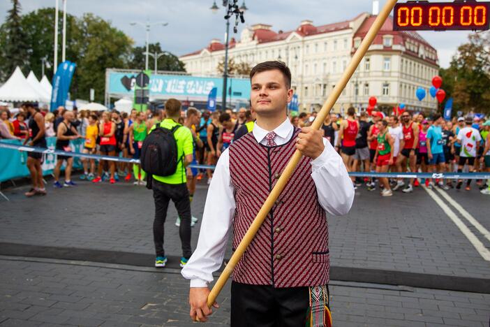 „Danske Bank Vilniaus maratonas 2019“