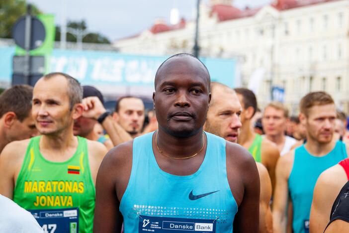 „Danske Bank Vilniaus maratonas 2019“