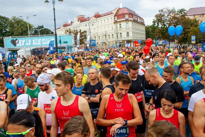 „Danske Bank Vilniaus maratonas 2019“