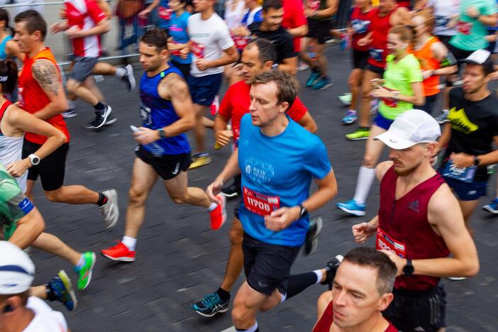 „Danske Bank Vilniaus maratonas 2019“