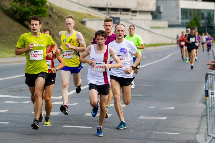 „Danske Bank Vilniaus maratonas 2019“