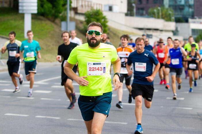 „Danske Bank Vilniaus maratonas 2019“