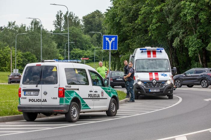 Donoro kepenų transportavimas iš Rygos į Vilnių