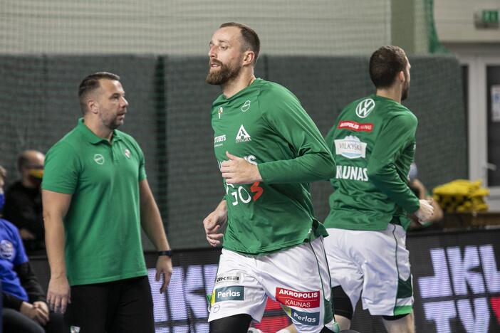 Kauno „Žalgiris“ – Pasvalio „Pieno žvaigždės“ 85:69