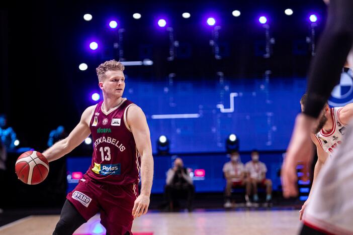 Karaliaus Mindaugo taurės pusfinalis: „Lietkabelis“ – „Rytas“ (82:80)