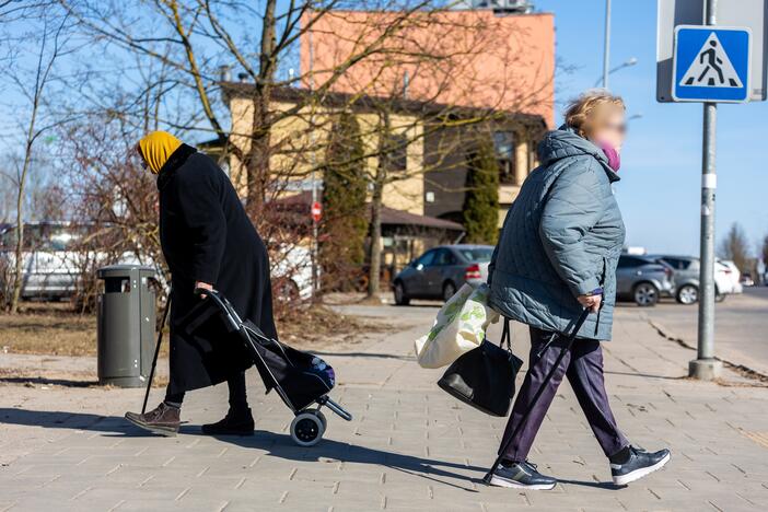 Kaune vyks protesto mitingas ir eisena kovai prieš skurdą Lietuvoje