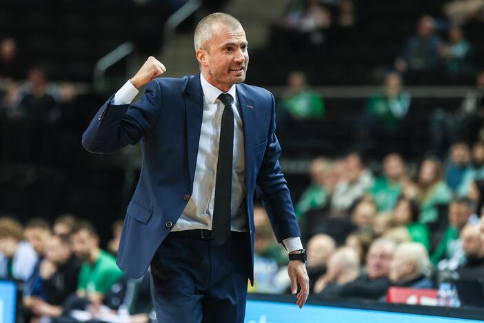 LKL: „Žalgiris“ – „Labas GAS“ (86:80)