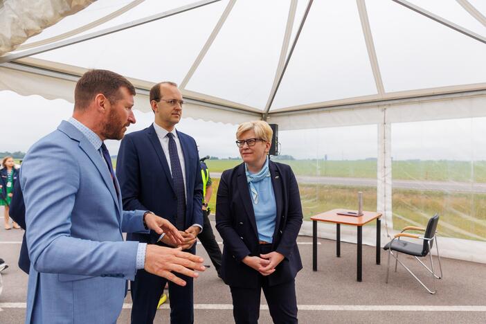 Pradedamas tiesti vienas ilgiausių automagistralės „Via Baltica“ ruožų