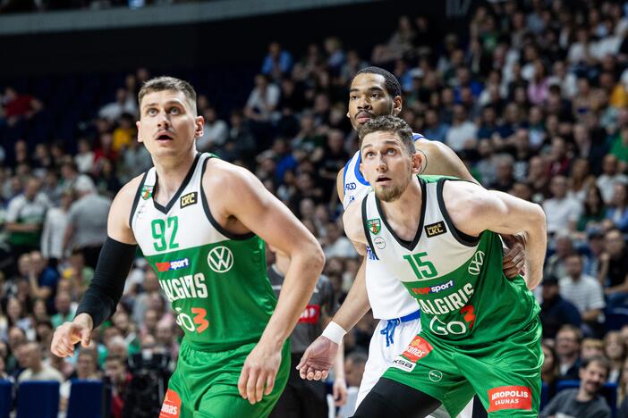 Vilniaus „Wolves Twinsbet“ – Kauno „Žalgiris“ (97:93)