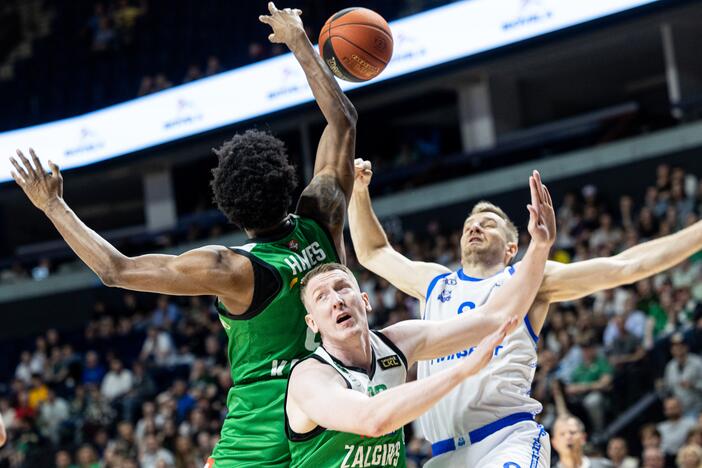 Vilniaus „Wolves Twinsbet“ – Kauno „Žalgiris“ (97:93)