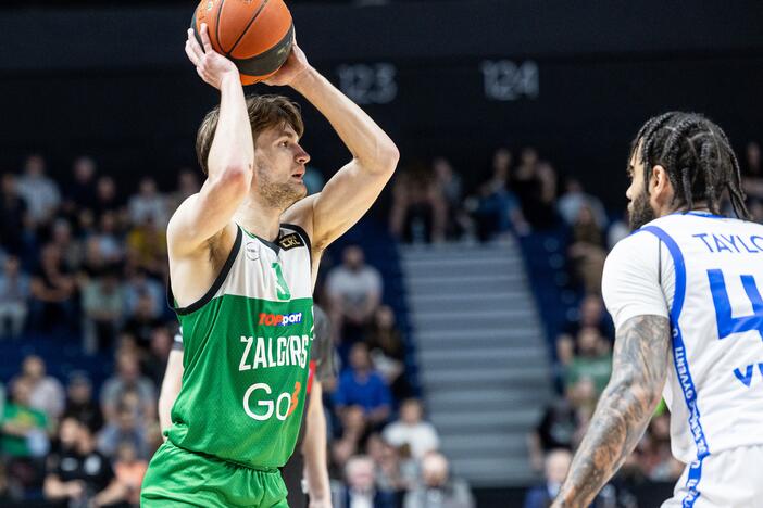 Vilniaus „Wolves Twinsbet“ – Kauno „Žalgiris“ (97:93)