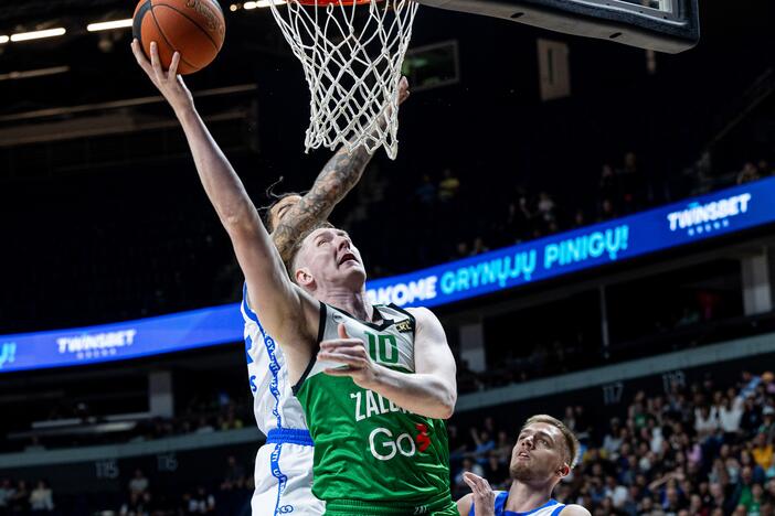 Vilniaus „Wolves Twinsbet“ – Kauno „Žalgiris“ (97:93)