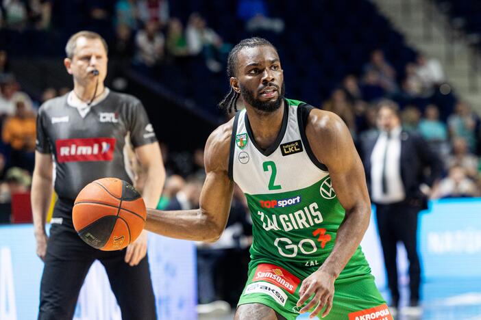 Vilniaus „Wolves Twinsbet“ – Kauno „Žalgiris“ (97:93)